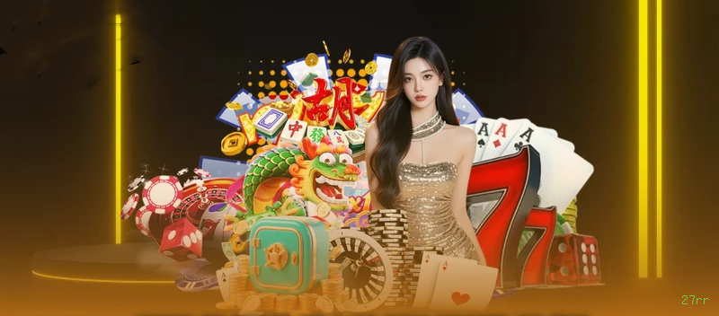 Imagem promocional da 27rr